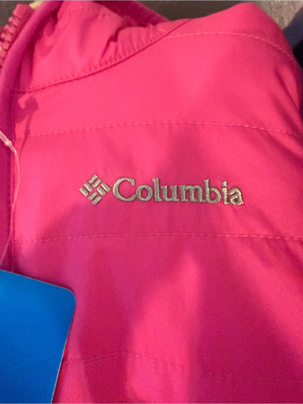 Columbia Toddler Girl Double Trouble Ii Jacket-Size 3T NWT - Picture 6 of 14